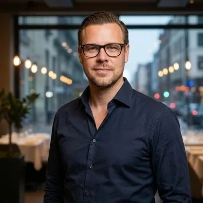 Michael Krause – Gastronomie-Marketing Experte